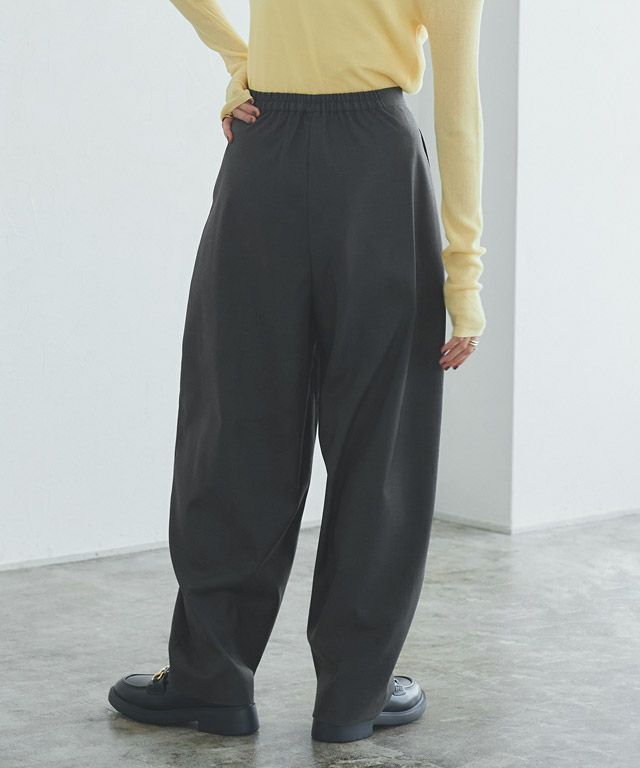 166cm / 杢チャコール / M