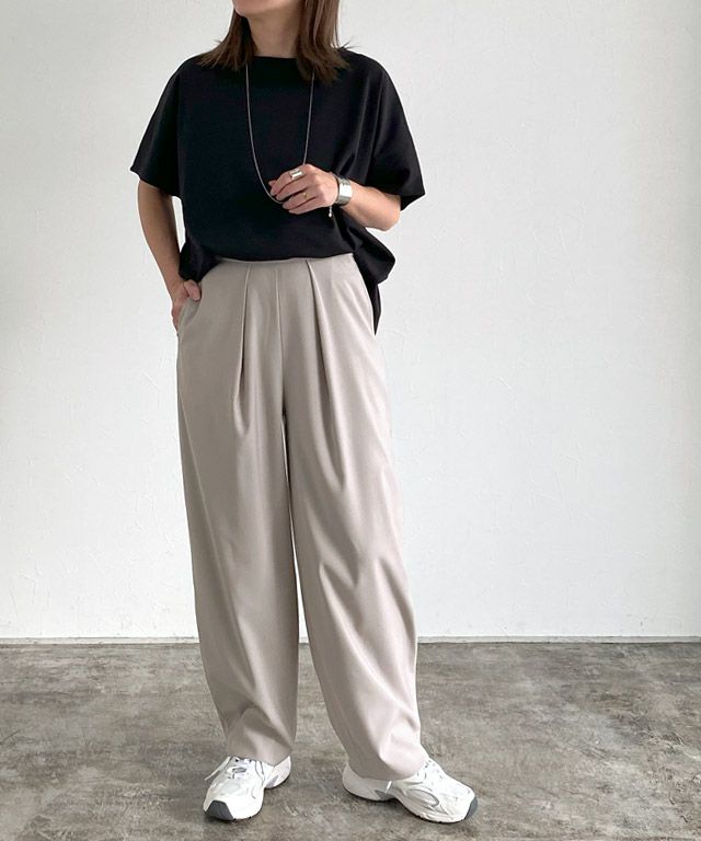 166cm / グレージュ / M