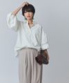 166cm / グレージュ / M