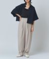 166cm / グレージュ / M