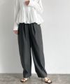 160cm /  杢チャコール / M
