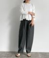 160cm /  杢チャコール / M
