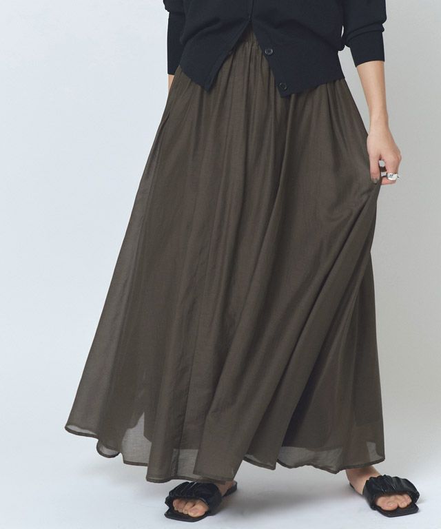 166cm / モカブラウン / M