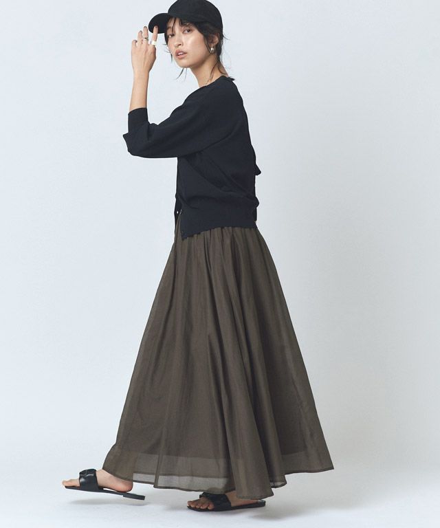 166cm / モカブラウン / M