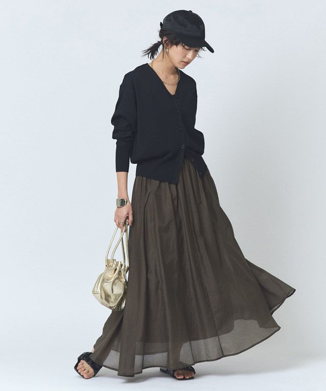 166cm / モカブラウン / M