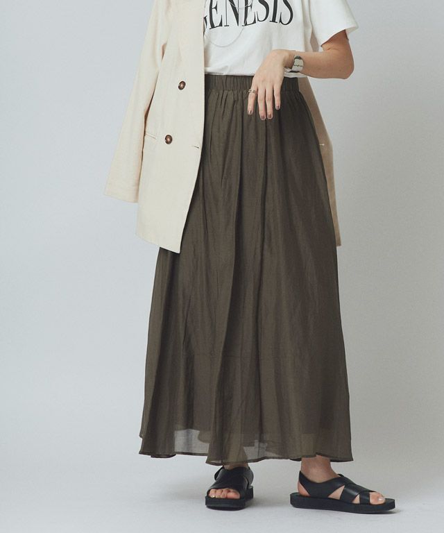 166cm / モカブラウン / M