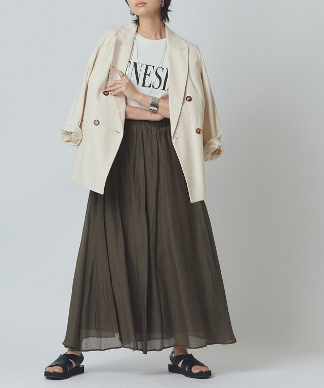 166cm / モカブラウン / M