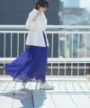 166cm / ブルー / M