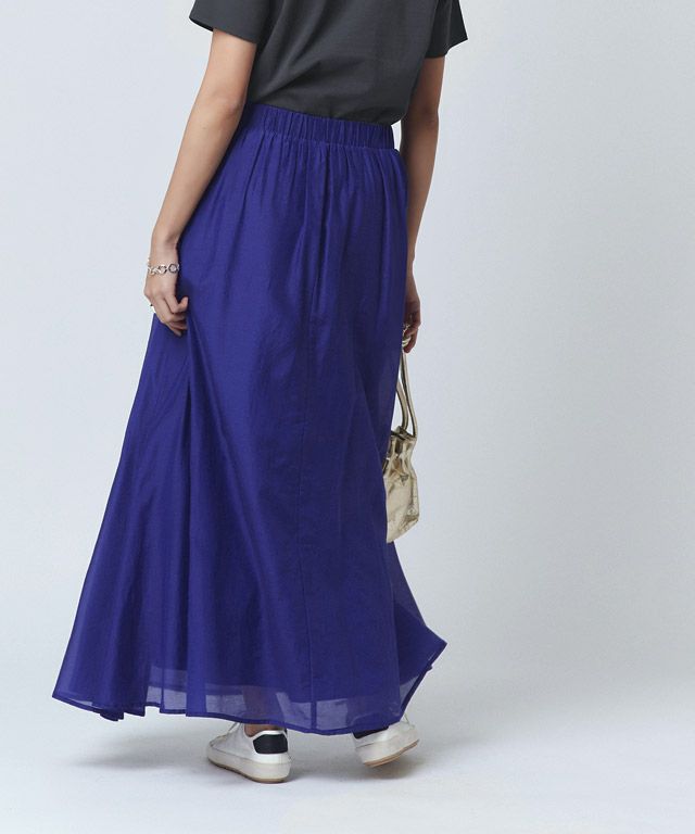 166cm / ブルー / M