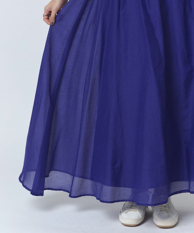 166cm / ブルー / M