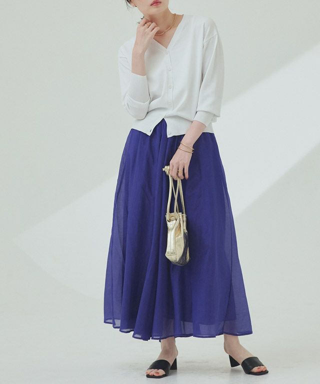 168cm / ブルー / M