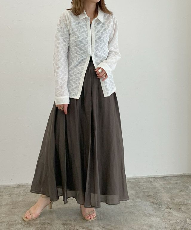 166cm / モカブラウン / M