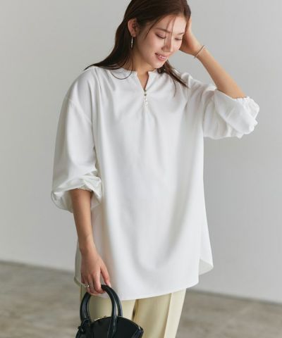 ペアスキンスキッパーチュニック【Pierrot】 ◆送料無料