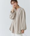 166cm / グレージュ / M