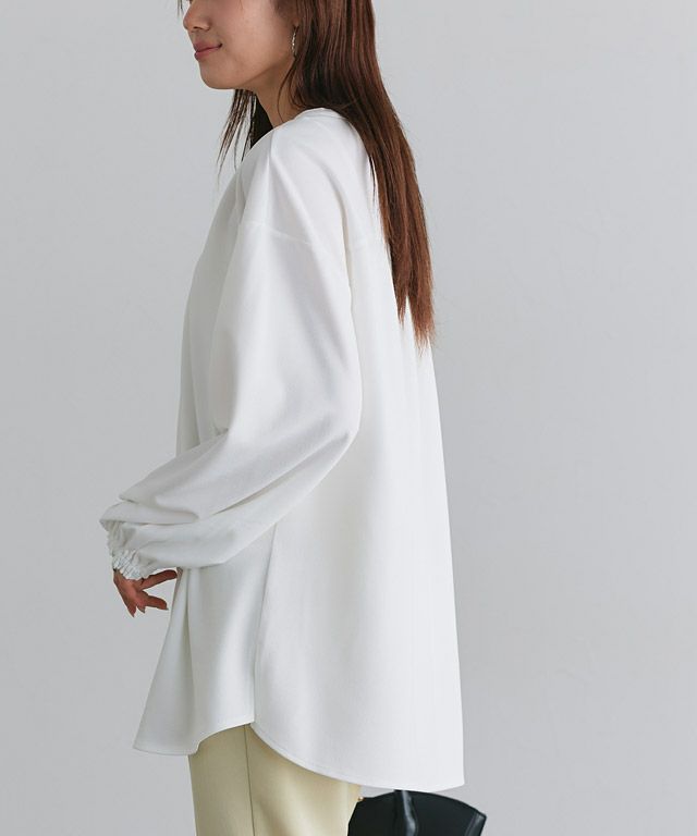 166cm / オフホワイト / M