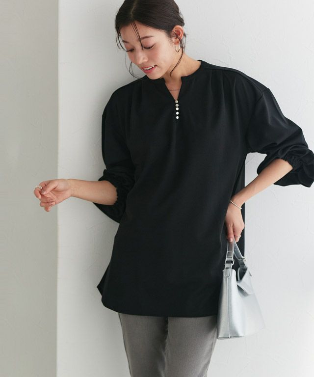 167cm / ブラック / M