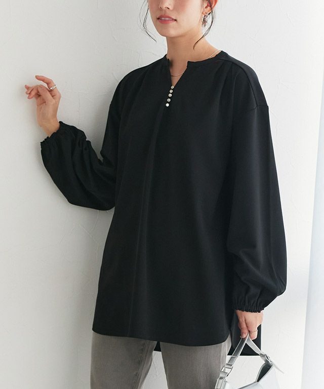 167cm / ブラック / M