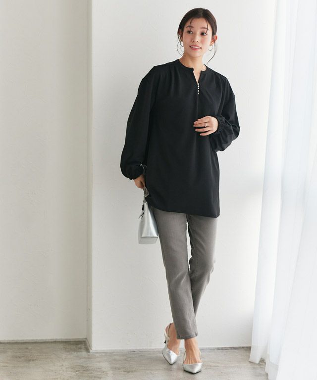 167cm / ブラック / M