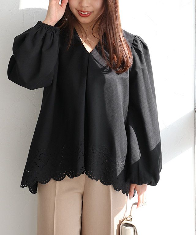 150cm / ブラック / M