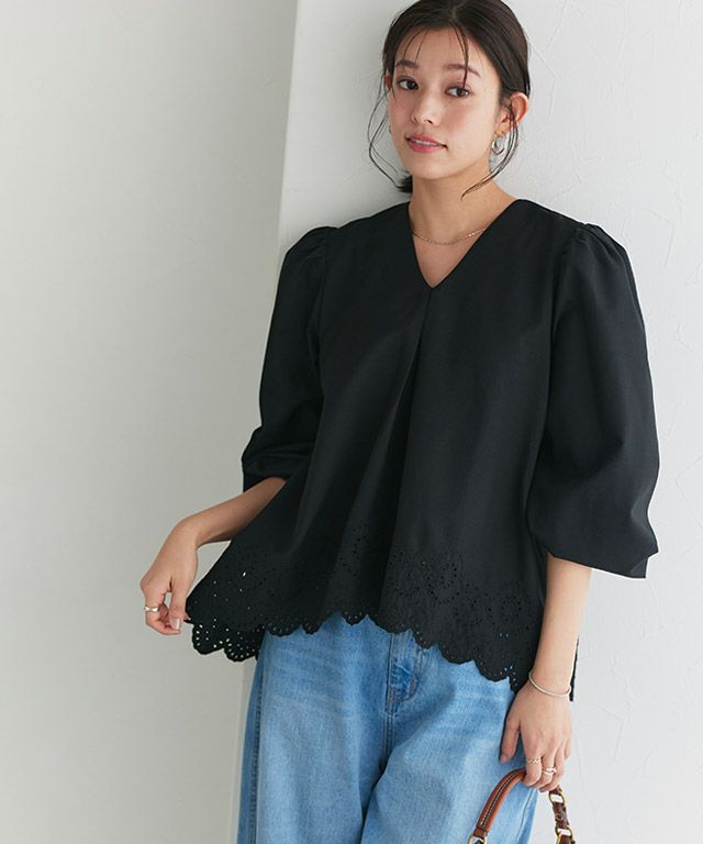 167cm / ブラック / M