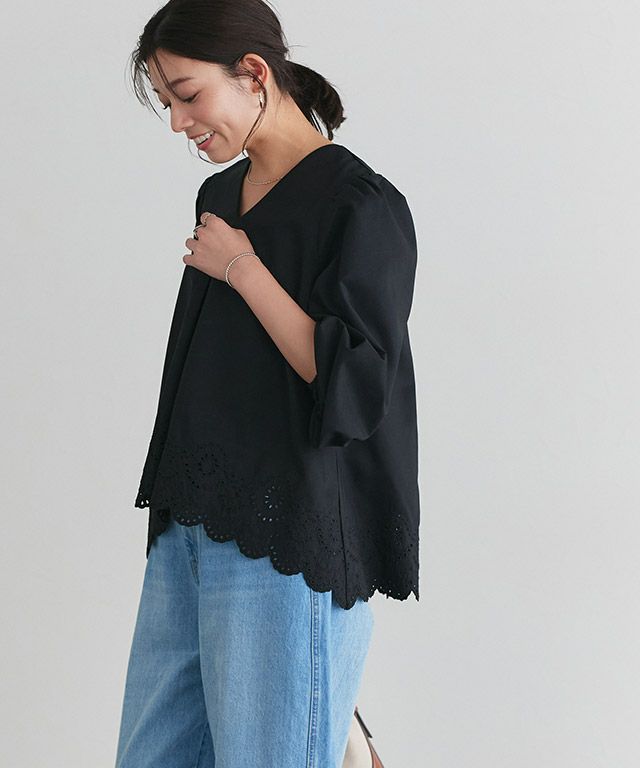 167cm / ブラック / M