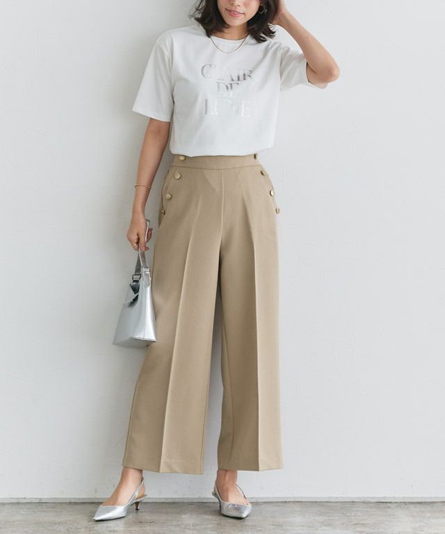 167cm / ベージュ / M