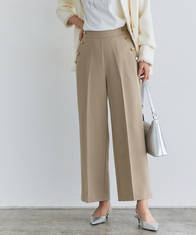 167cm / ベージュ / M