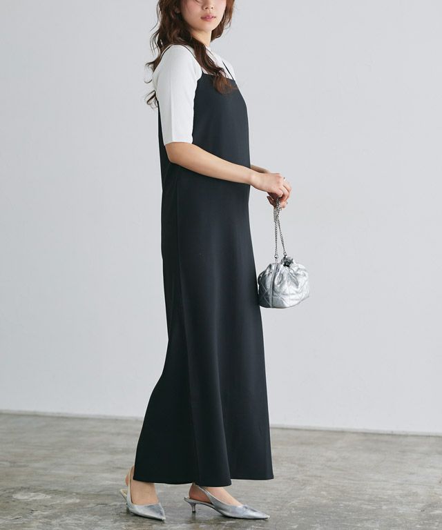 166cm / ブラック / M