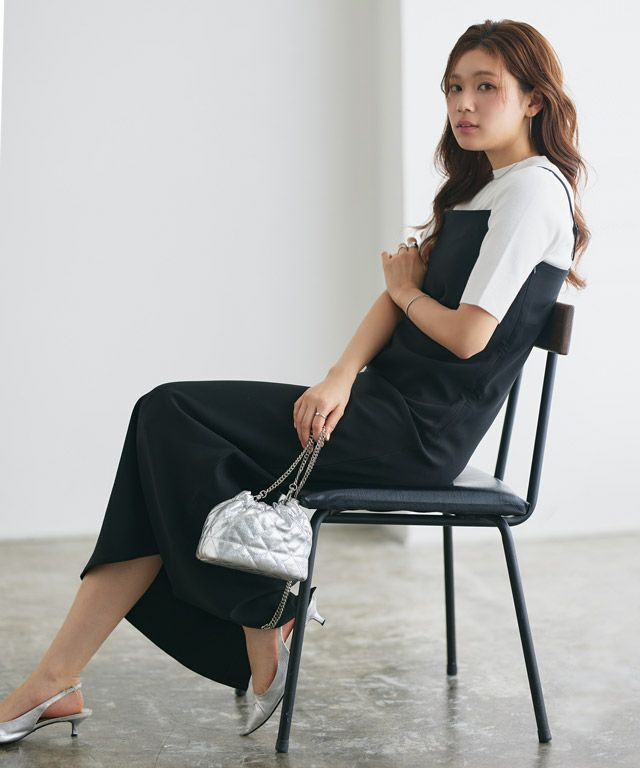 166cm / ブラック / M