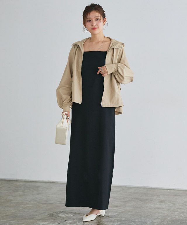 166cm / ブラック / M