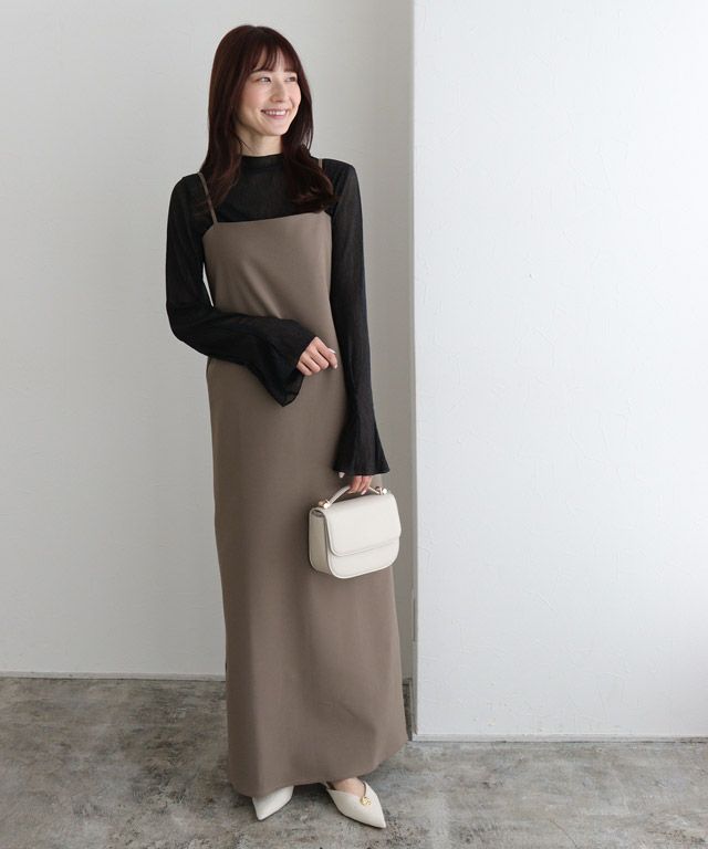 163cm / モカ / M