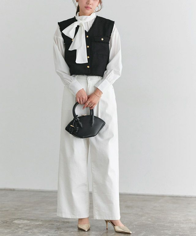 166cm / ブラック / M