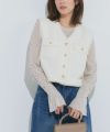 167cm / アイボリー / M