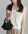 163cm / アイボリー / M