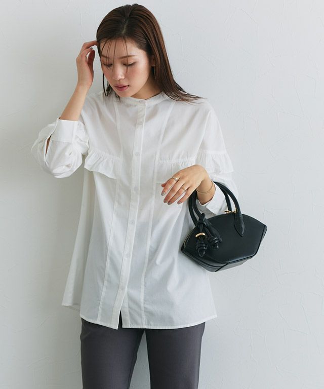 166cm / オフホワイト / M