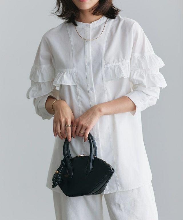 167cm / オフホワイト / M