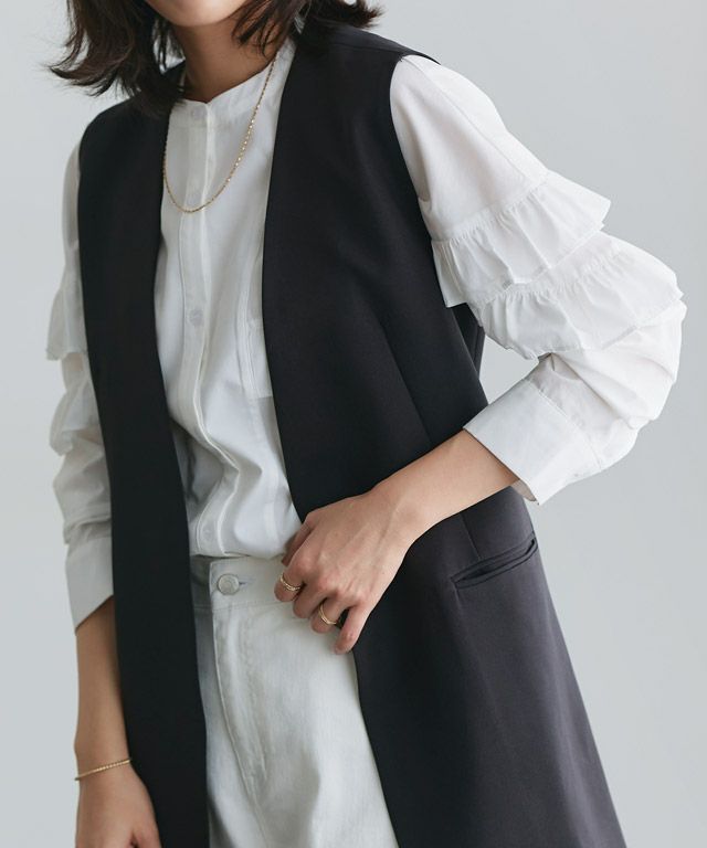 167cm / オフホワイト / M