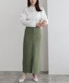 163cm / オフホワイト / M