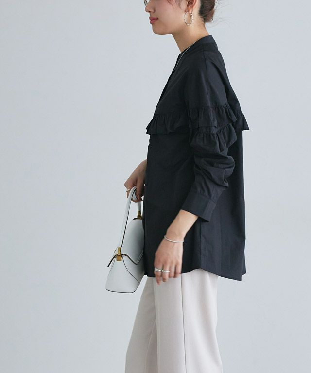 166cm / ブラック / M