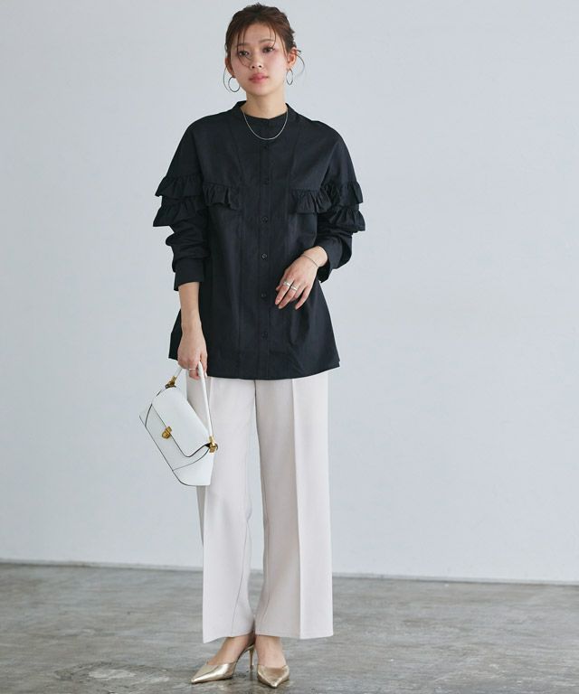 166cm / ブラック / M