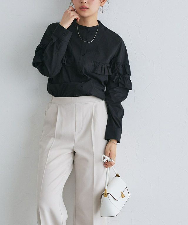 166cm / ブラック / M