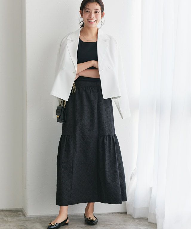 167cm / オフホワイト / M