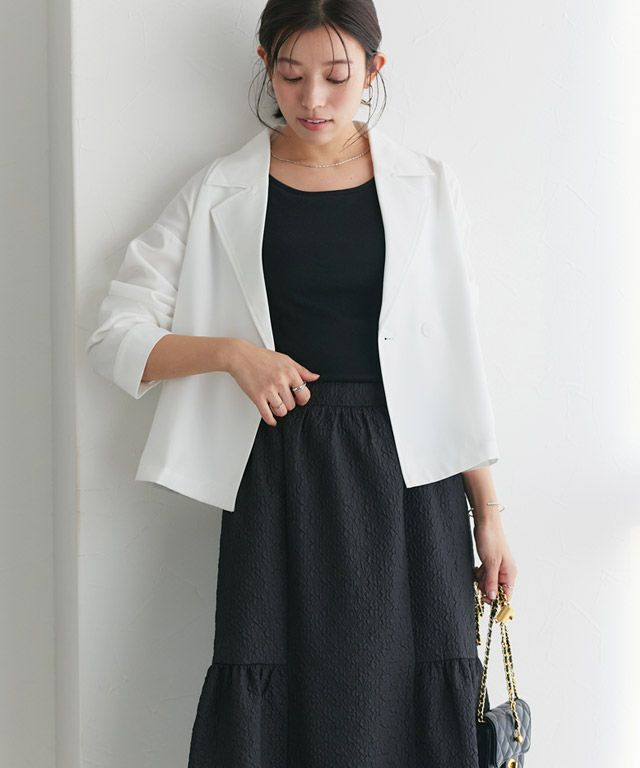 167cm / オフホワイト / M