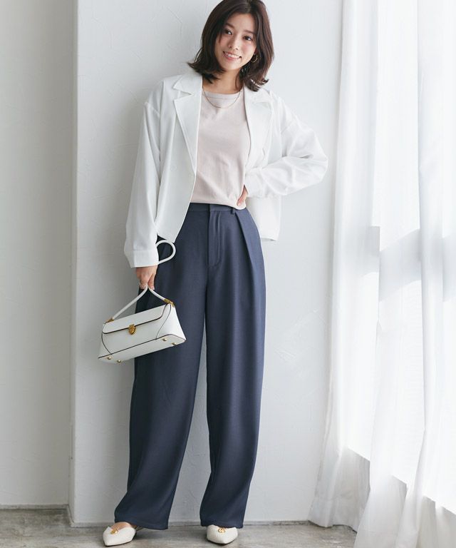 167cm / オフホワイト / M