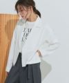 167cm / オフホワイト / M