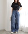 163cm / ブルー / M