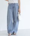 163cm / サックス / M
