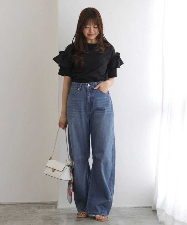 157cm / ブルー / M
