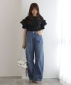 157cm / ブルー / M