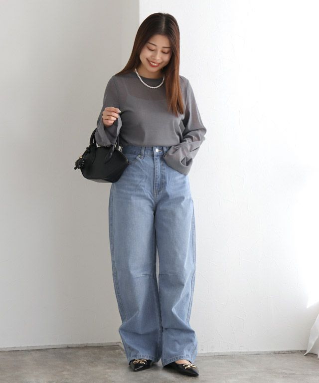 150cm / サックス / PS